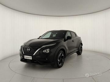 Nissan Juke 1.6 hev N-Connecta