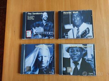 Nr. 4 CD di Blues