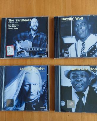 Nr. 4 CD di Blues