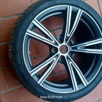 cerchi in lega originali BMW da 19"