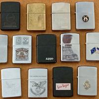 ACCENDINI ZIPPO VINTAGE
