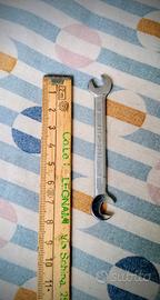 Chiave Chrome Vanadium USAG Extra n.268, 6