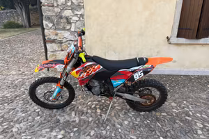 ktm 250 exc 2009
