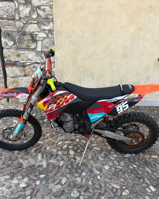 ktm 250 exc 2009