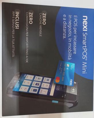POS NEXI SMARTPOS Mini