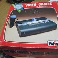 video games  polistil