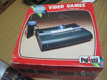 video games  polistil