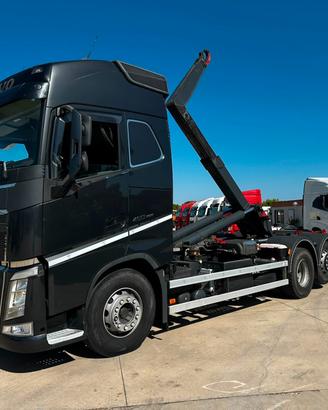 VOLVO FH 460 GANCIO SCARRABILE MEC