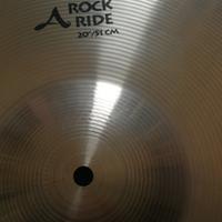 piatto zildjian avedis rock ride 