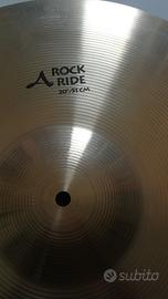 piatto zildjian avedis rock ride 