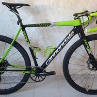 Bici Cannondale Superx Team Carbon 