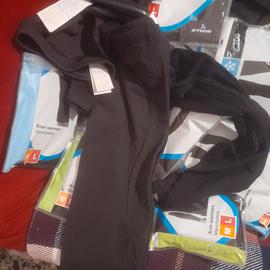 gambale e arm warm per bici corsa