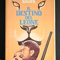 libro il destino del leone di Wilbur Smith 