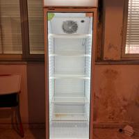 Frigo vetrina colonna