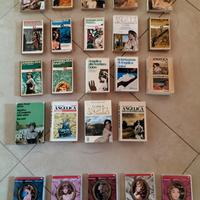 La saga di Angelica / Golon (19 libri + 5 dvd)