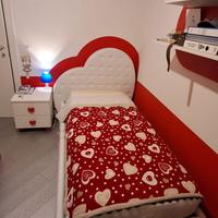 letto contenitore contenitore