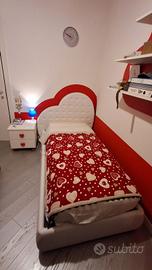 letto contenitore contenitore
