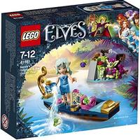 Lego Elves 41181 La gondola di Naida e il goblin