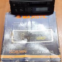 Autoradio vintage Majestic