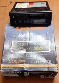 Autoradio vintage Majestic