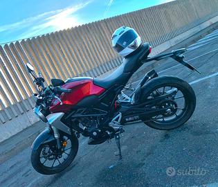Honda CB300R - 2019