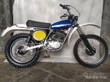 Gori 125 gs