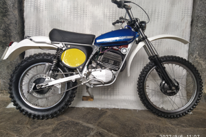 Gori 125 gs