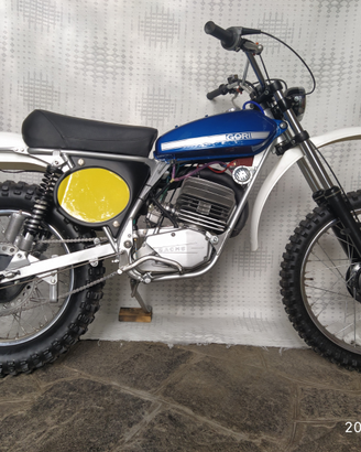Gori 125 gs