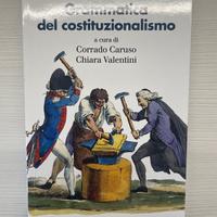 La grammatica del costituzionalismo