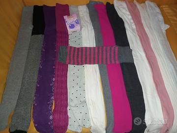 Collant per bimba varie taglie