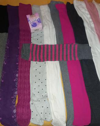 Collant per bimba varie taglie