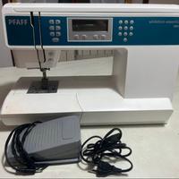 Macchina da cucire pfaff