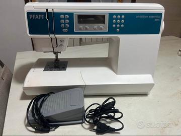 Macchina da cucire pfaff