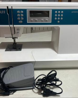 Macchina da cucire pfaff