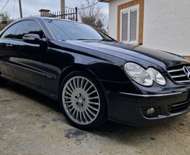 Mercedes clk