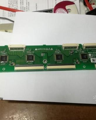 Eax62081101 scheda buffer per tv lg