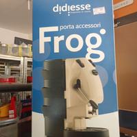 Porta accessori per macchinetta Frog