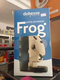 Porta accessori per macchinetta Frog