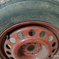 pneumatico Michelin T125/90 R15