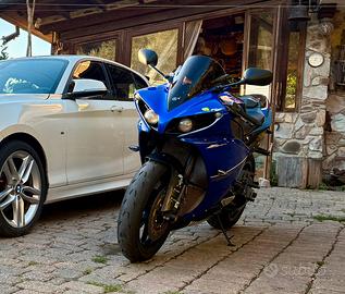 Yamaha R1 2014