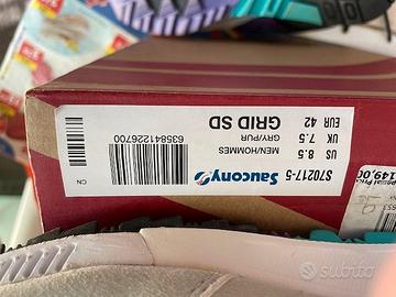 SAUCONY originali