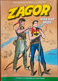 Raccolta Zagor Repubblica