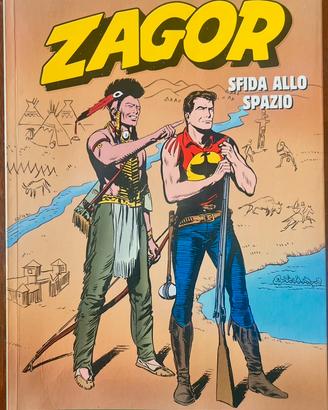 Raccolta Zagor Repubblica