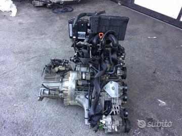 Motore cambio Classe A 98 1400cc B. 166940