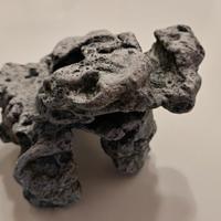Roccia decorativa per acquario