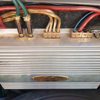 amplificatore genesis 