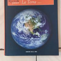 Libro Enciclopedia dei ragazzi Volume 1. La Terra.