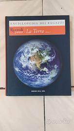 Libro Enciclopedia dei ragazzi Volume 1. La Terra.