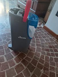 secchio Vileda strizza panno