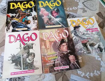 Dago - I Grandi fumetti Eura